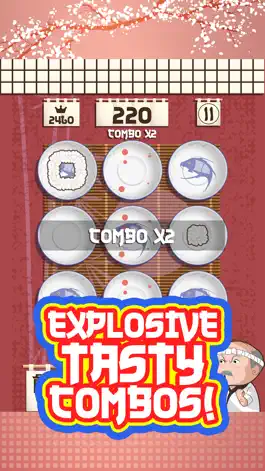 Game screenshot Sushi Three! mod apk