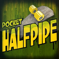 Pocket HalfPipe