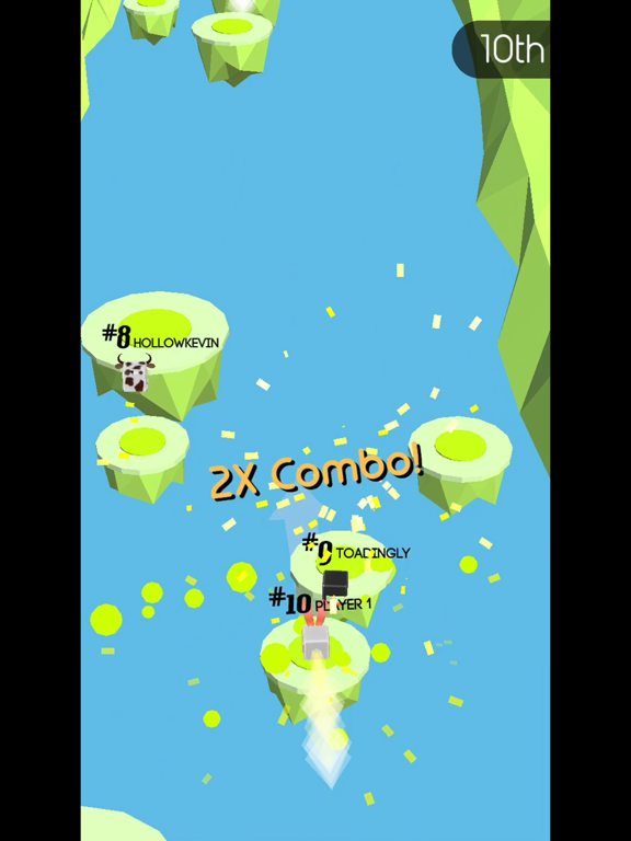 Screenshot #6 pour Hop Dash