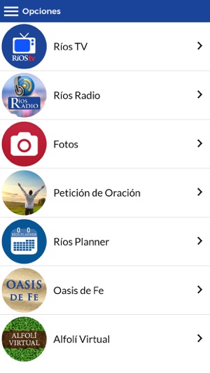 Ríos de Fe(圖3)-速報App