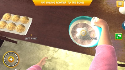 Cake Factory Bakery Girl Games screenshot 2