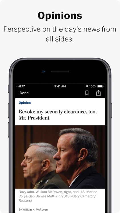 The Washington Post Classic screenshot-5