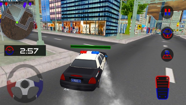 Police Chase:Cop Car Drive(圖3)-速報App