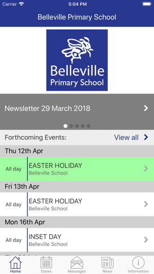 Belleville Primary School(圖1)-速報App