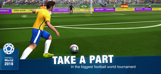 FreeKick Soccer 2018(圖3)-速報App