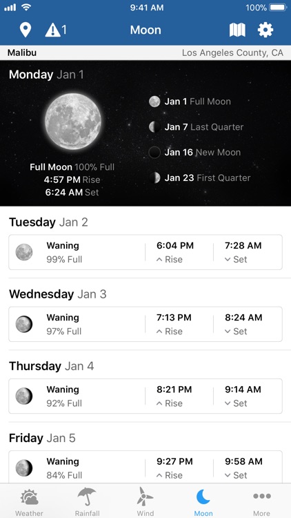 WillyWeather screenshot-3