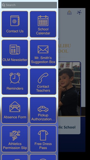 Our Lady of Malibu C. School(圖2)-速報App