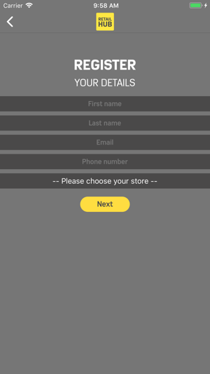 Retail Hub(圖5)-速報App