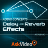 Delay and Reverb Effects 104