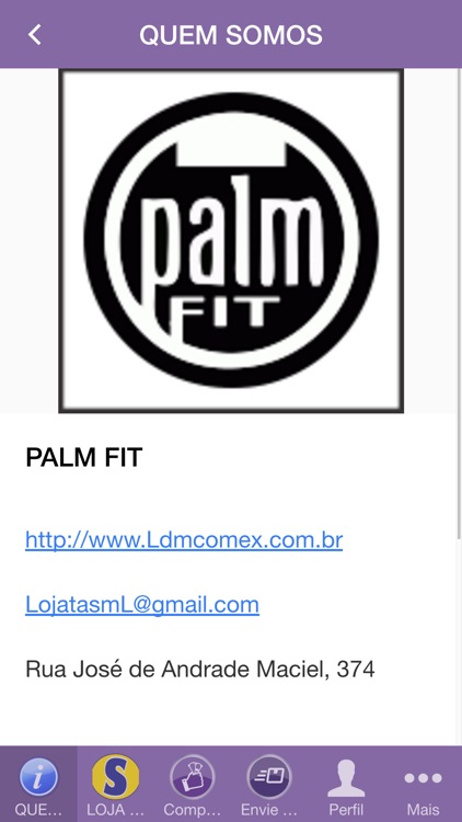 PALM FIT