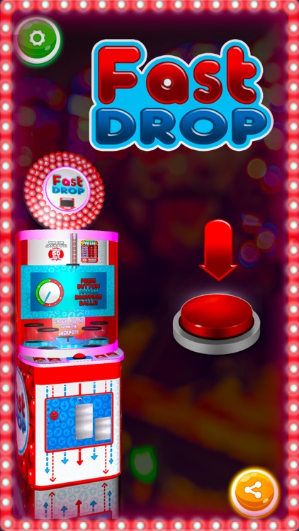 Fast Drop - Arcade