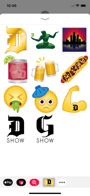 DShowMojis(圖1)-速報App