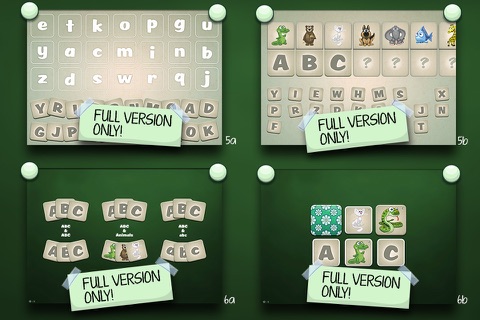 Preschoolers ABC Playground AD screenshot 2