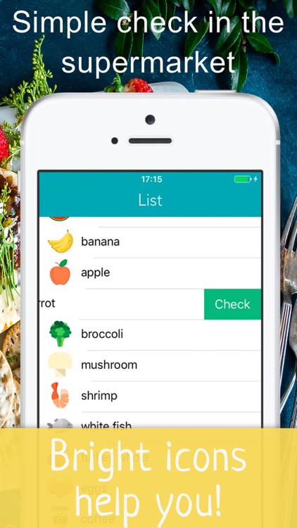 Whole 30 diet shopping list - Your healthy eating