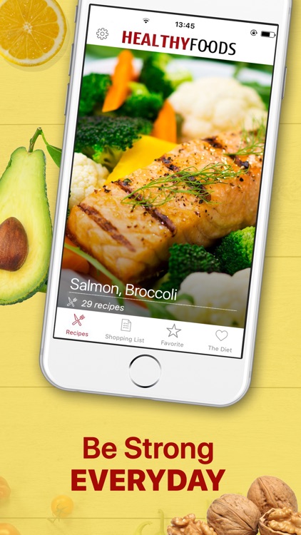 Healthy Food Meal Planner screenshot-3