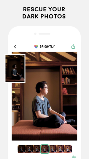 Brightly - Fix Dark Photos(圖3)-速報App