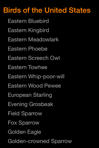 BIRD SCHOLAR USA Edition screenshot 3