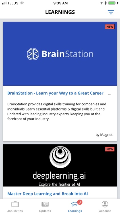 Magnet Career Network screenshot-5