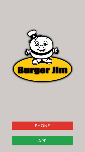 Burger Jim