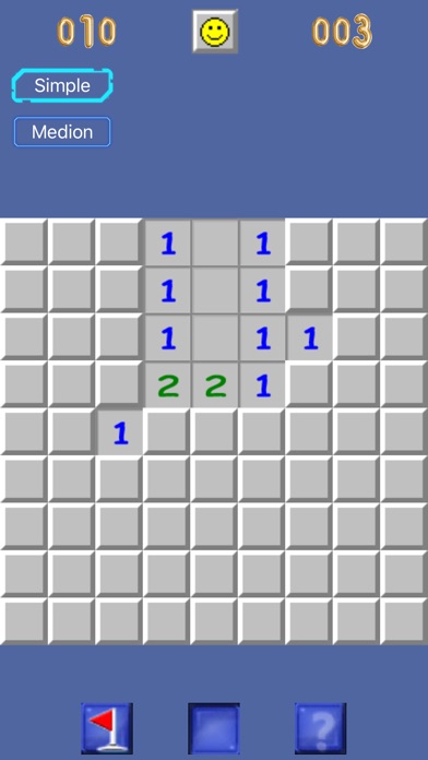 Funny Minesweeper screenshot 2