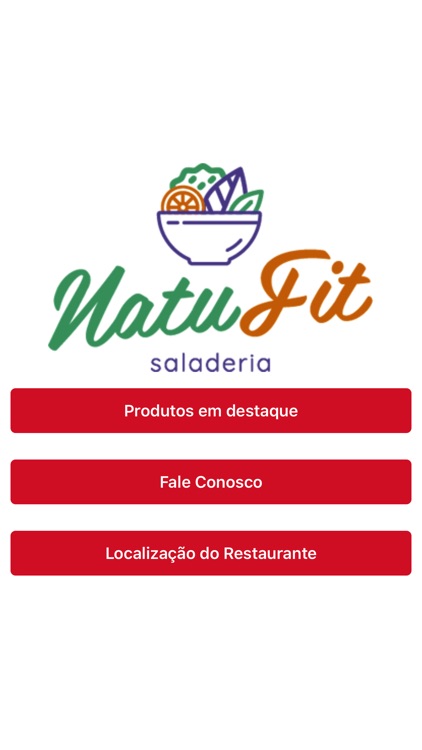 Natufit Saladeria