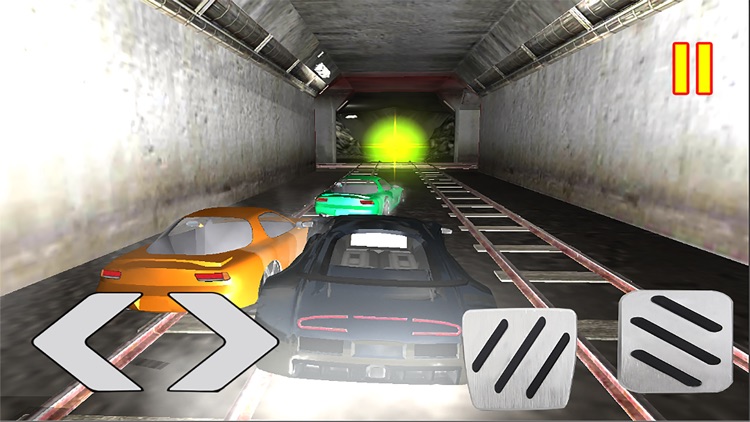 Fantasy Car Racing screenshot-3