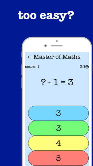 MasterMaths(圖4)-速報App