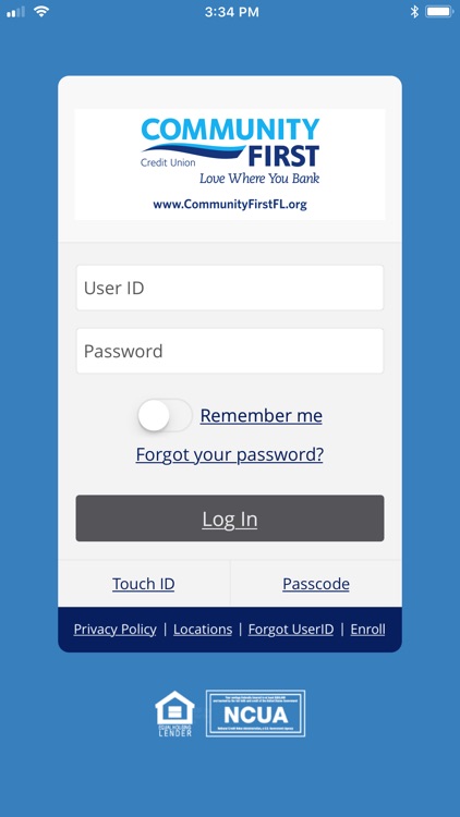 Community First CU of Florida