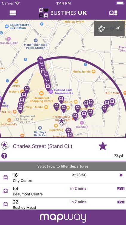 Bus Times UK