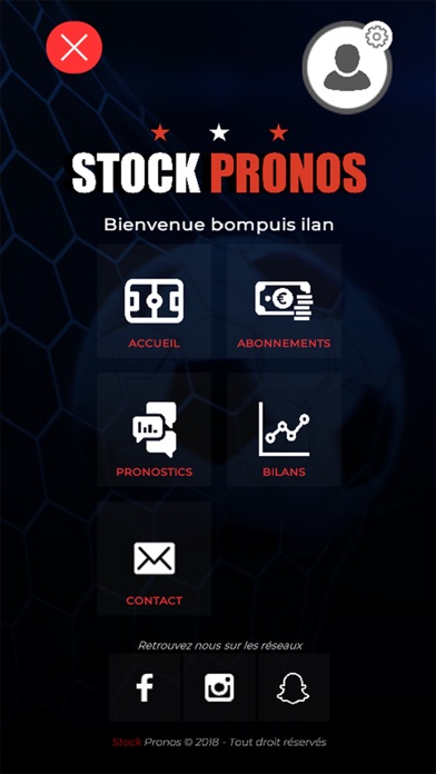 Stock Pronosのおすすめ画像5
