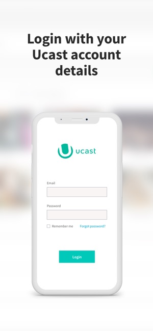 Ucast Companion