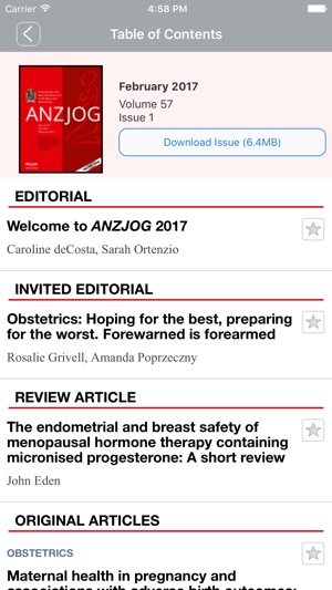 Aus & NZ Jnl of OBGYN(圖5)-速報App