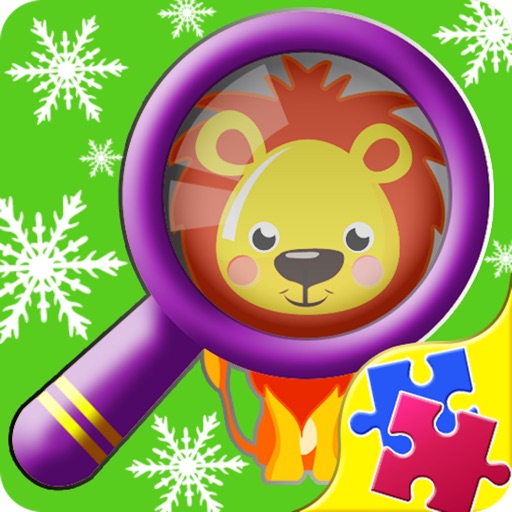 Play Peek A Boo - Toddler Treasure HD Lite iOS App