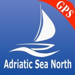 Adriatic North Nautical Charts