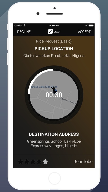 Dropoff Driver screenshot-3