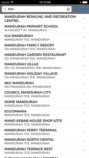 BWC Mandurah(圖2)-速報App