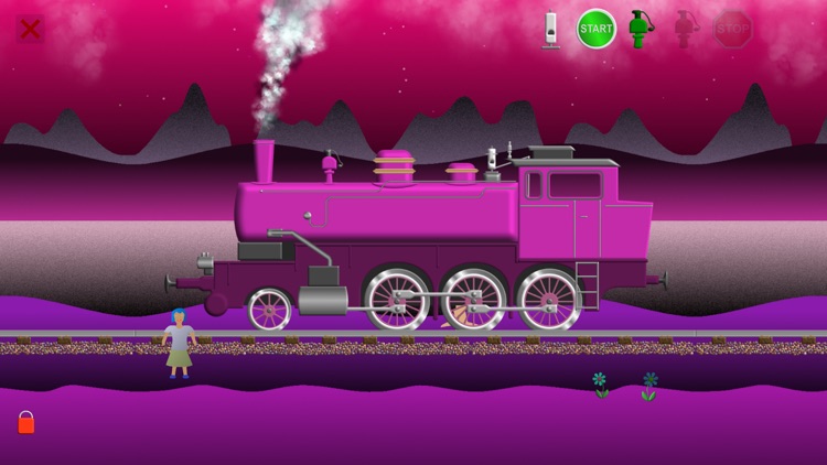 Happy Train screenshot-4