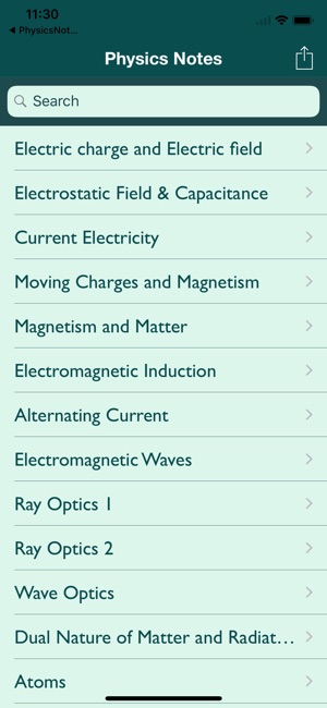 Physics Notes 2