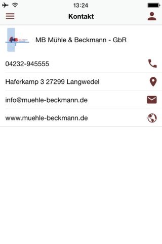 MB Mühle & Beckmann - GbR screenshot 4