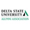 Delta State University Alumni and friends can access event schedules and communicate with alumni staff while using the app