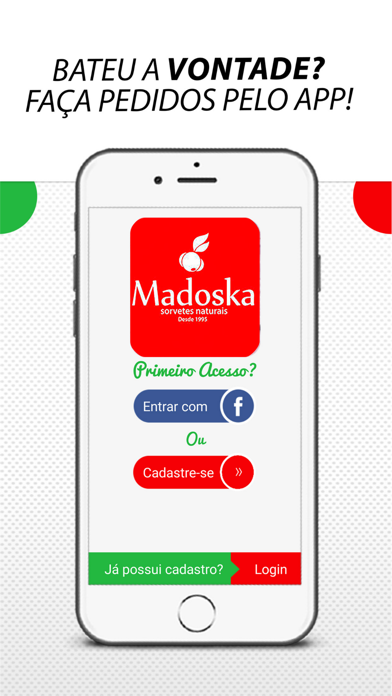 How to cancel & delete Madoska Sorvetes Artesanais from iphone & ipad 3