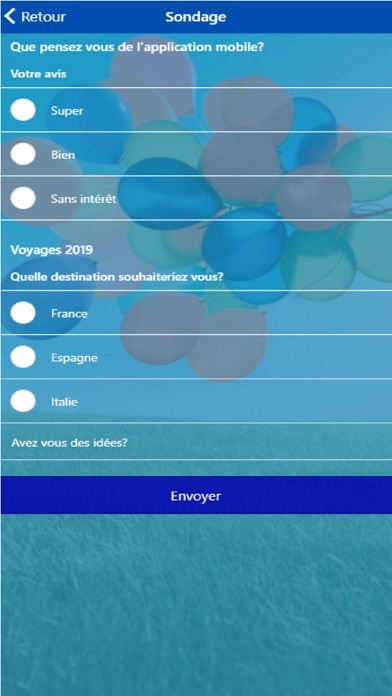 CE Interdis France screenshot 2
