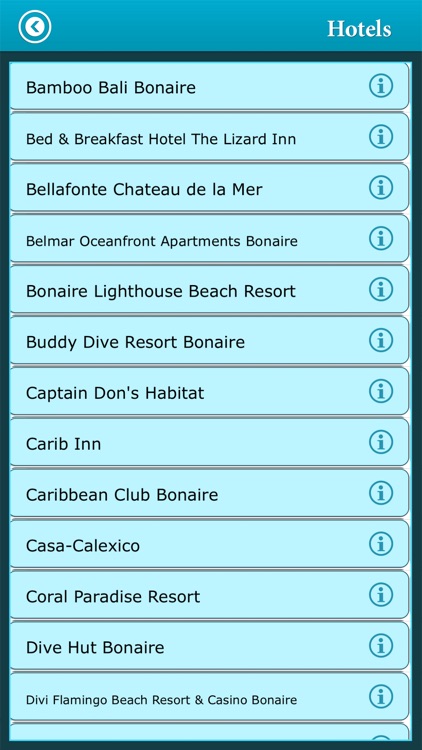 Bonaire Island Travel Guide screenshot-3