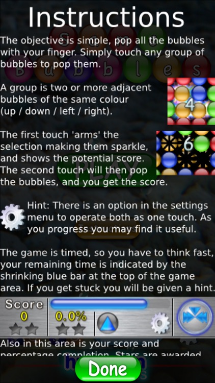 Same Bubbles - Full Edition screenshot-4