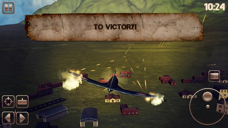 Warplanes: WW2 Dogfight na App Store