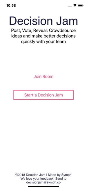 Decision Jam(圖1)-速報App