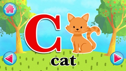 ABC Learning Animals screenshot 4