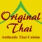 Original Thai is the first Thai Restaurant and Food Delivery Service of Huntingdon