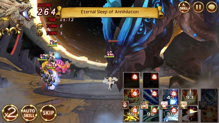 Seven Knights screenshot-5