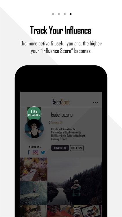 RecoSpot screenshot-4